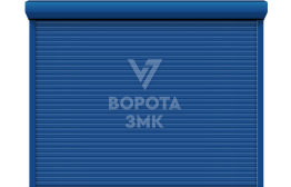 Рольставни ворота для гаража Дорхан 2600×2100 ЗМК-2076