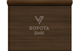 Рольставни гаражные ворота Дорхан Lux 3200×2400 ЗМК-9752